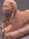 The Serabit el-Khadim Sphinx
