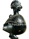 Bucchero Rooster