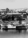 Daguerreotype View of Cincinnati