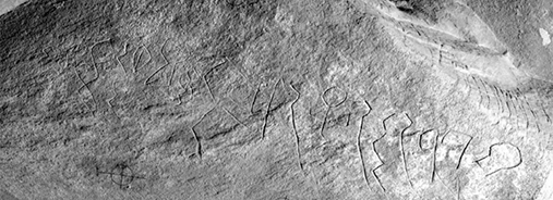 The Wadi al-Hol inscriptions