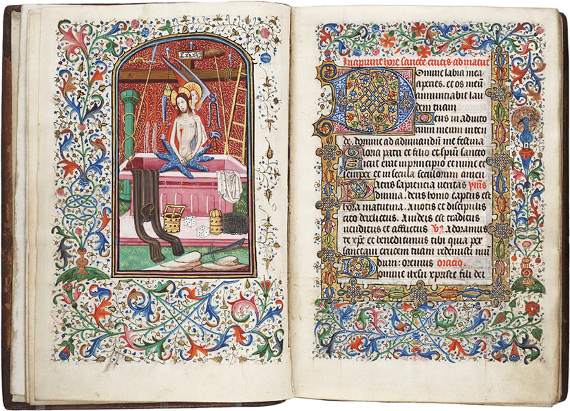 Book of Hours, click for larger image