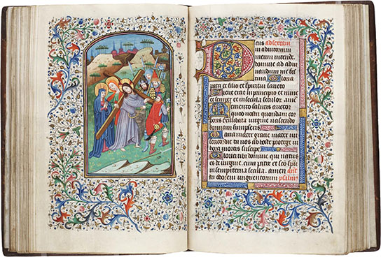 Book of Hours, click for larger image