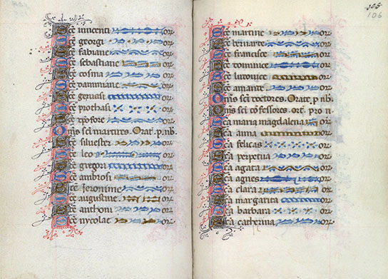 Book of Hours, click for larger image