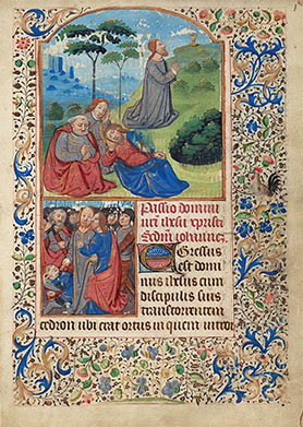 Book of Hours, click for larger image