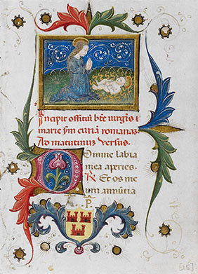 Book of Hours, click for larger image