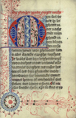 Book of Hours, click for larger image