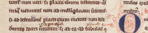 Liber IV sententiarum, click for larger image