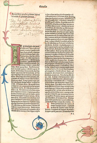 Biblia Latina, click for larger image