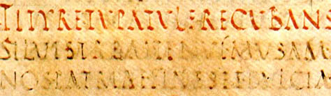 The Vergilius Romanus, click for larger image