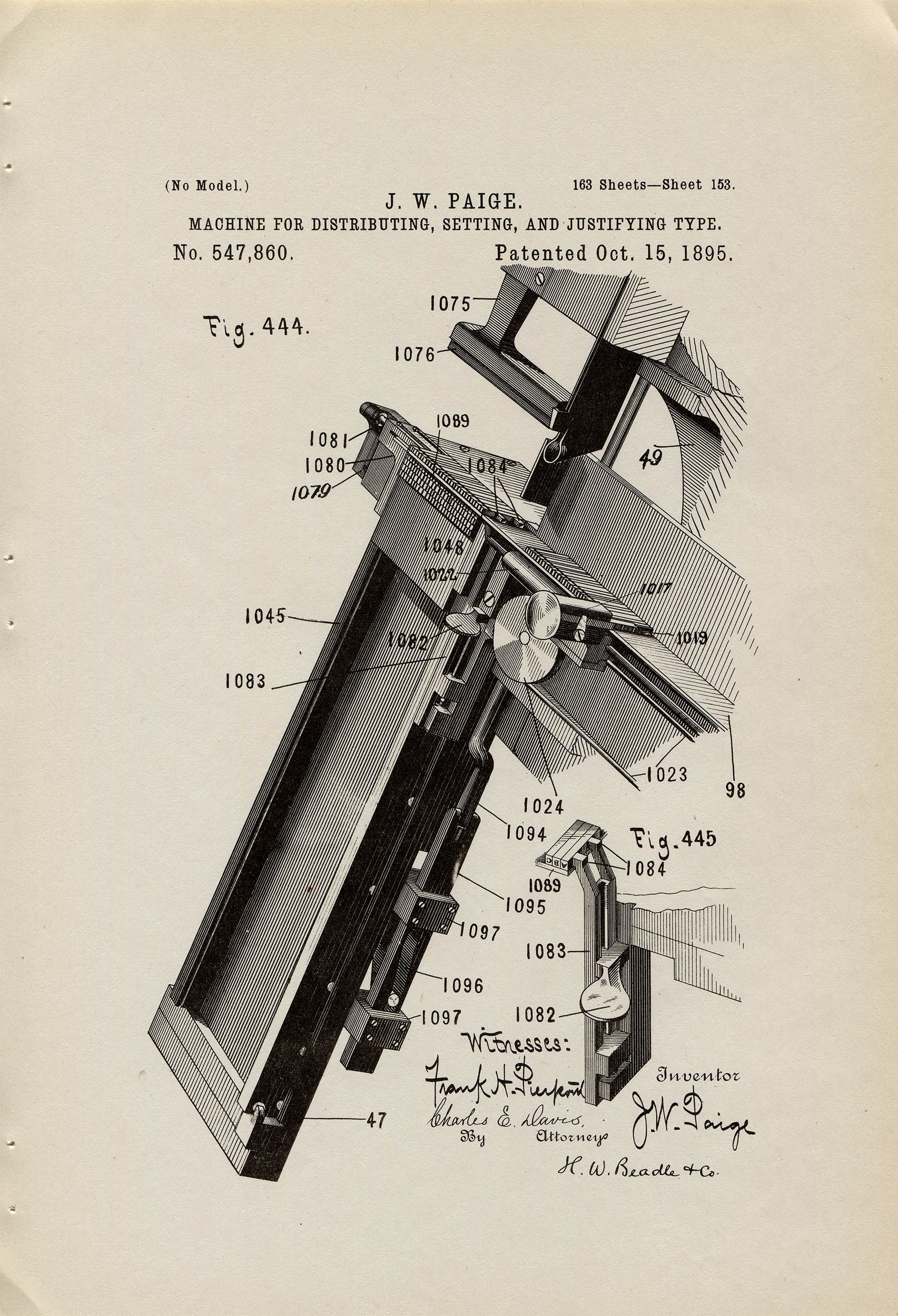 Mark Twain's Patented Inventions for Bra Straps and Other Everyday