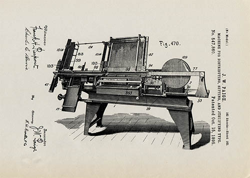 The Paige Patent, click for larger image